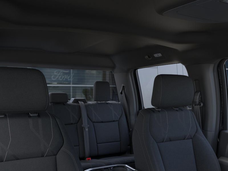 New 2026 Agate Black Metallic Ford STX image 23