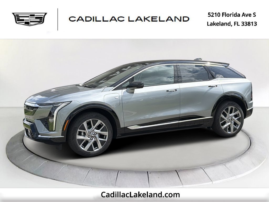 2027 Cadillac OPTIQ