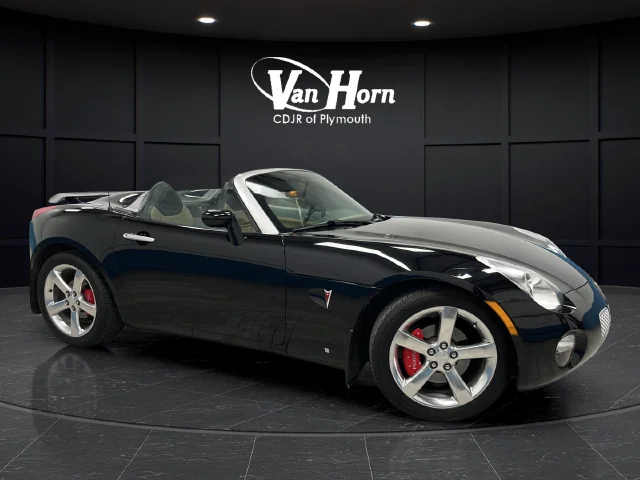 2006 Pontiac Solstice