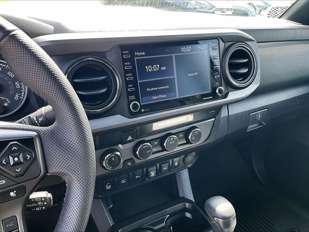 Used 2023 Silver Toyota TRD Sport image 25