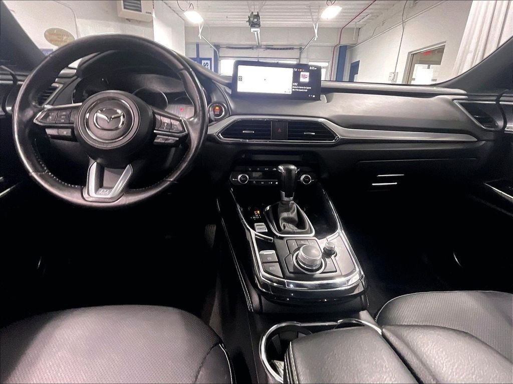 Used 2021 Blue Mazda Grand Touring image 22