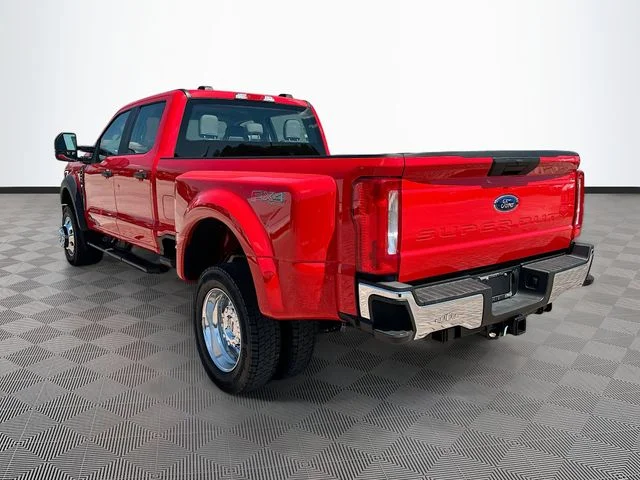 New 2026 Race Red Ford XL image 4
