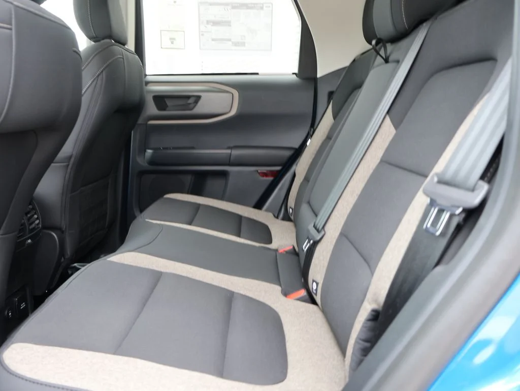 New 2026 Velocity Blue Metallic Ford Big Bend® image 18