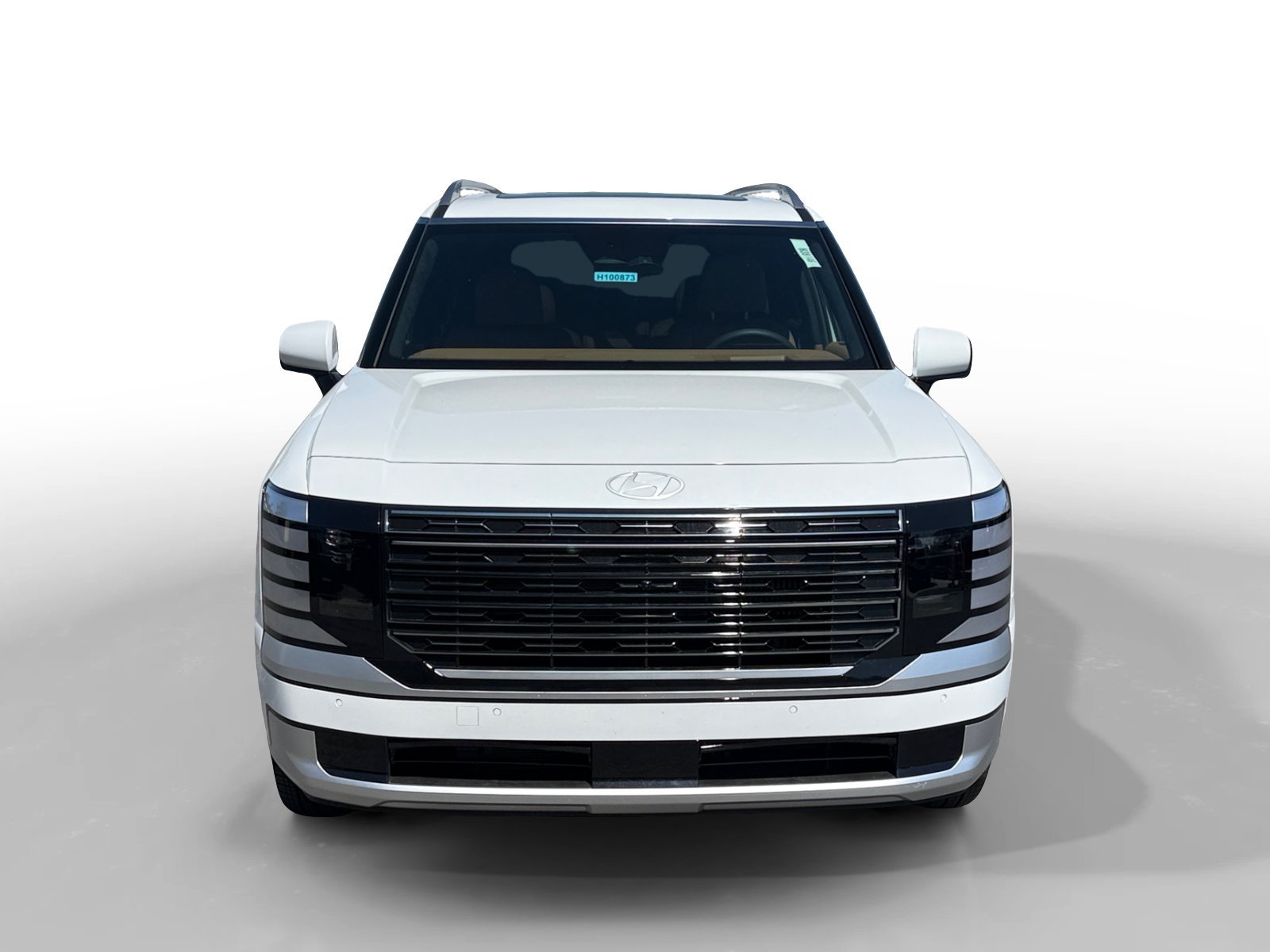 New 2026 Creamy White Pearl Hyundai Calligraphy image 8