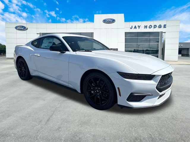 2026 Ford Mustang EcoBoost® Fastback