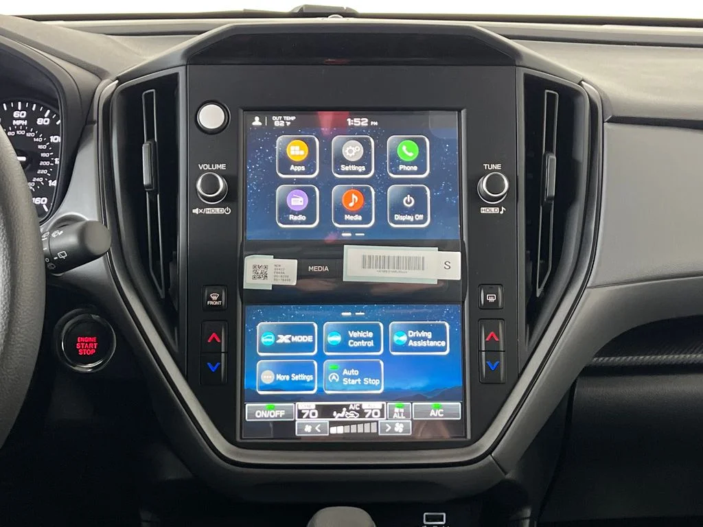 New 2026 LITHIUM RED PEARL Subaru Base image 20