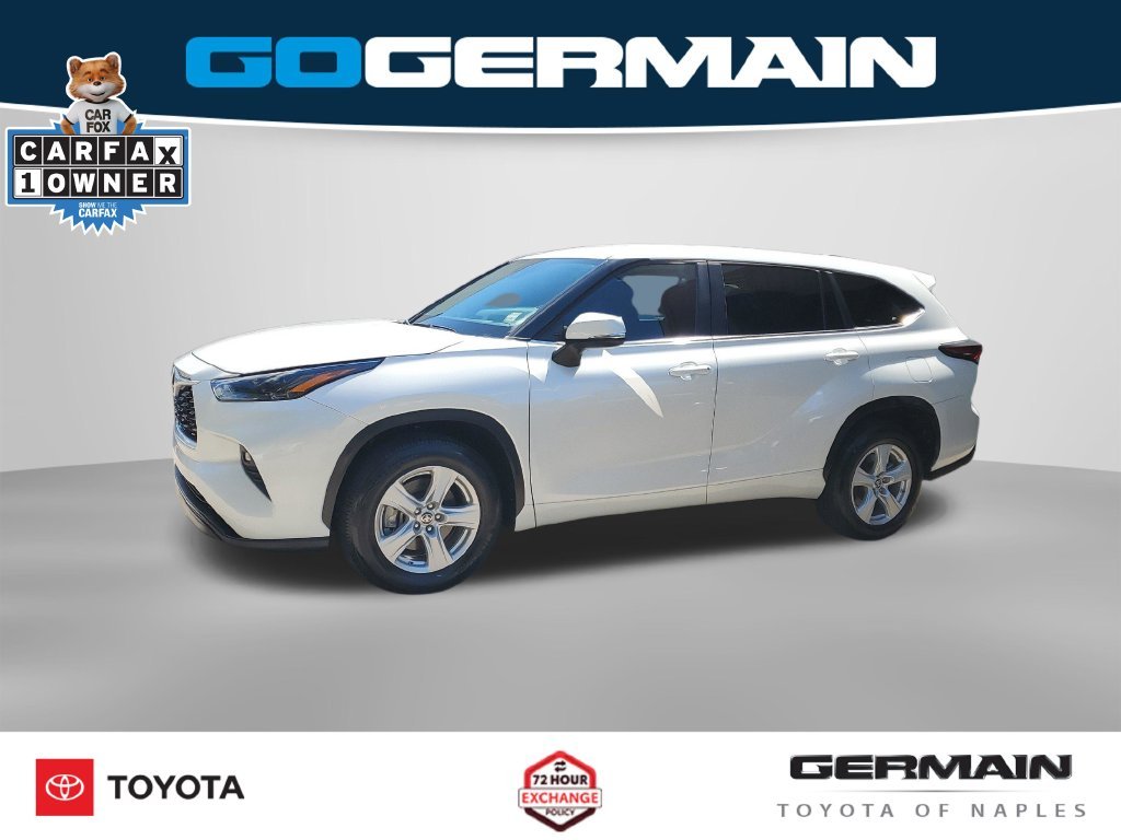 Used 2024 Beige Toyota LE image 12