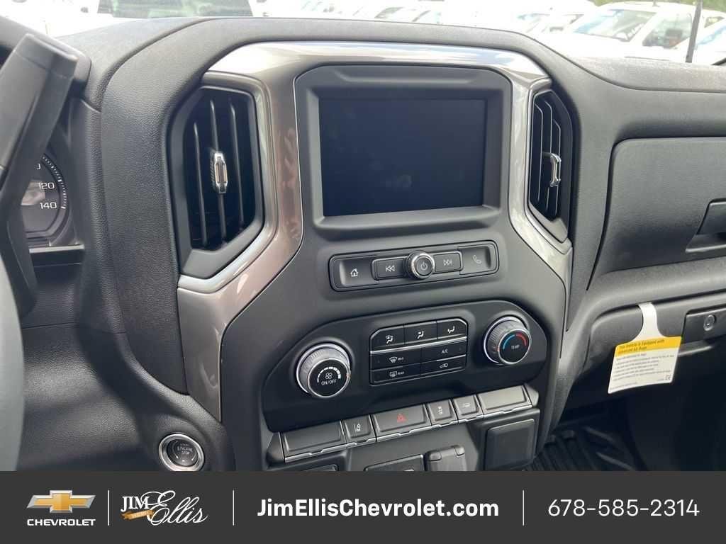 2024 Chevrolet Silverado 2500 HD Work Truck - Photo 20