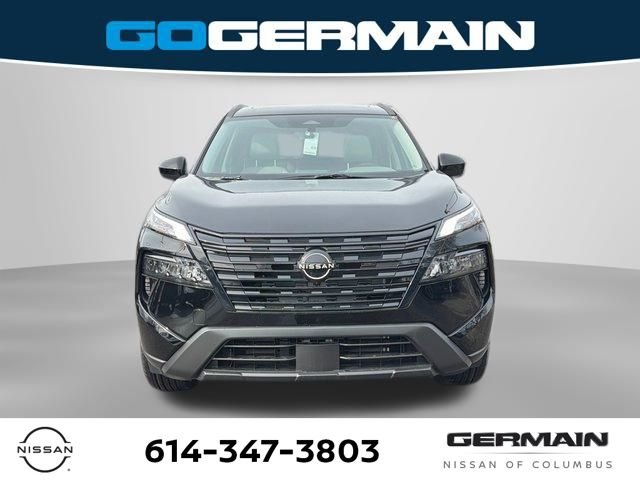 New 2026 Black Nissan Dark Armor image 2