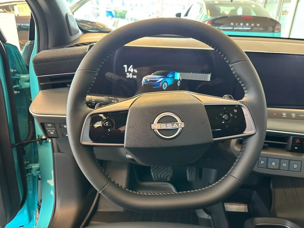 New 2026 Blue Nissan PLATINUM+ image 16