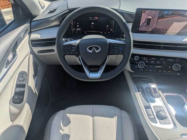 New 2027 MOONBOW BLUE INFINITI Luxe FWD image 17