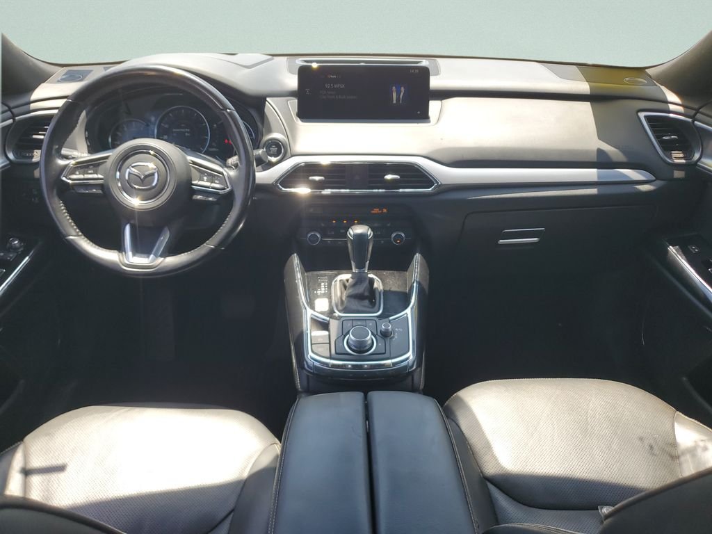 Used 2021 White Mazda Grand Touring image 11