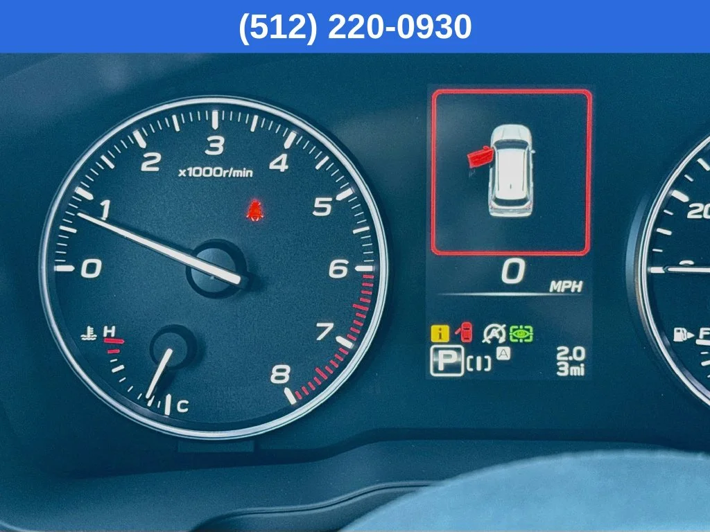 New 2026 Green Subaru Touring image 15