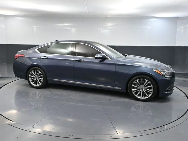 2015 Hyundai Genesis Base - Photo 4