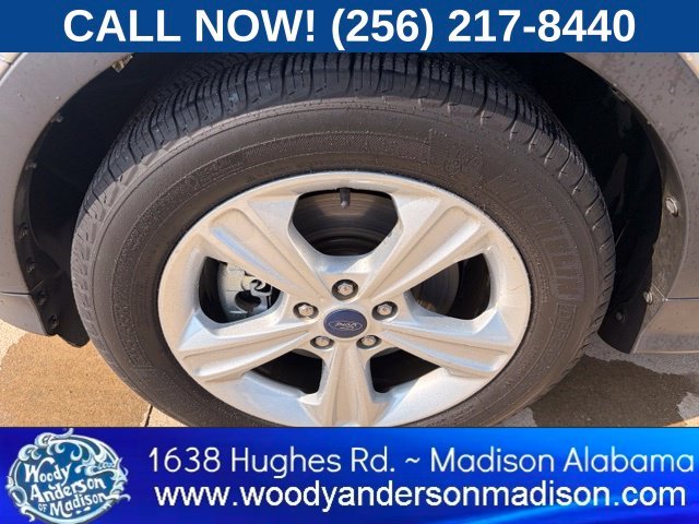 Used 2014 Ingot Silver Ford SE image 8