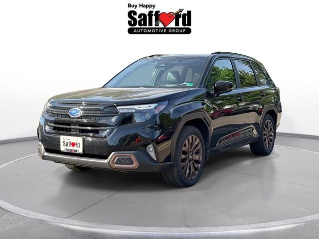 Used 2026 Black Subaru Sport image 1
