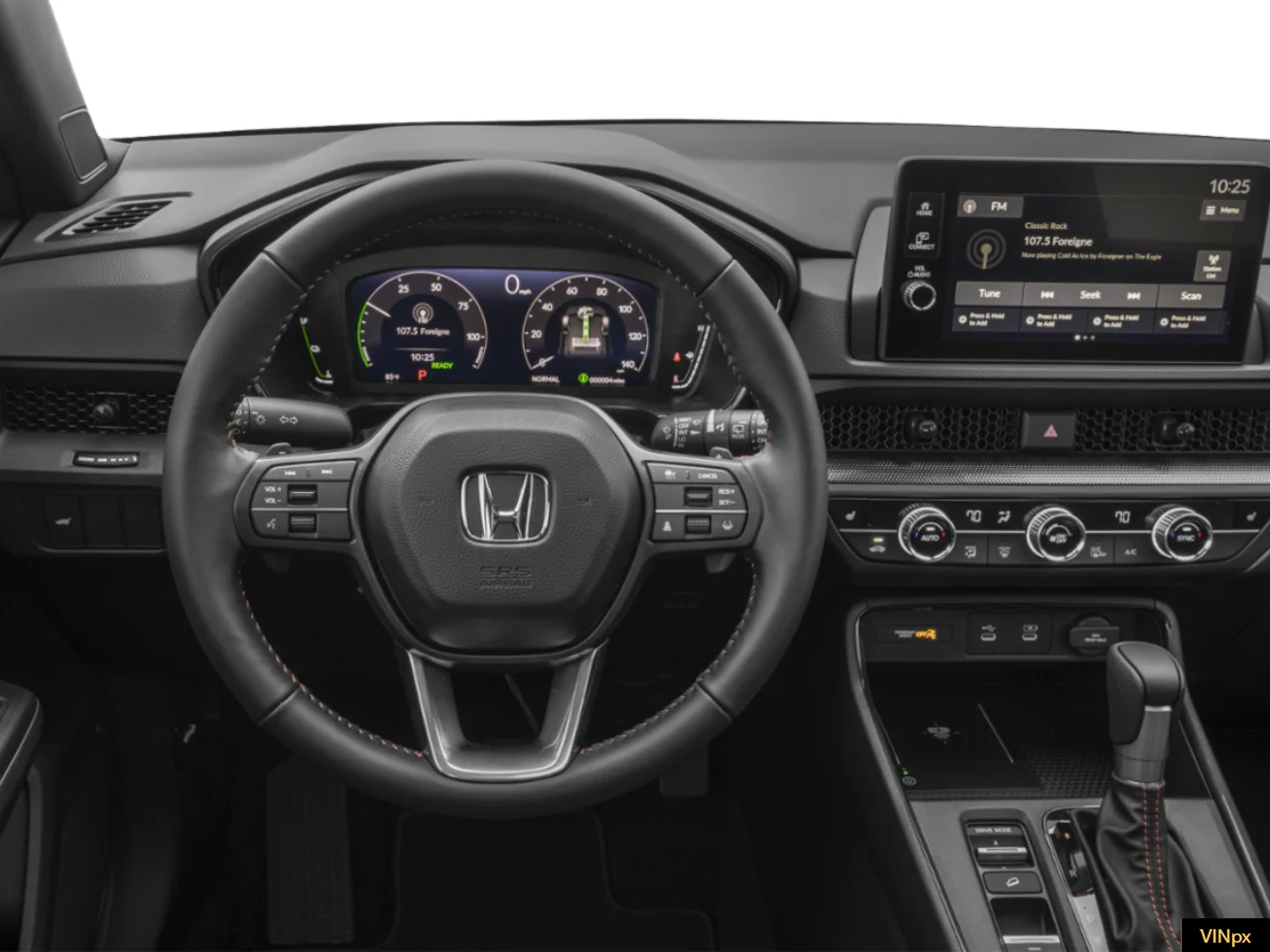 New 2026 Solar Silver Metallic Honda AWD Sport-L image 7