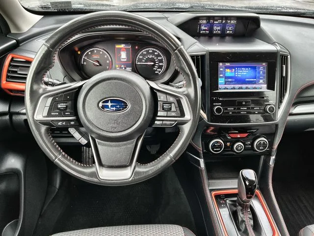 Used 2019 Blue Subaru Sport image 13