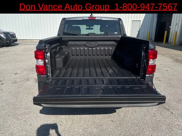 New 2026 Carbonized Gray Metallic Ford XLT image 19