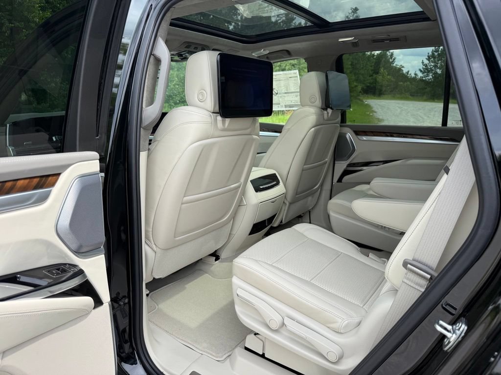 New 2026 Black Raven Cadillac Platinum Sport image 22