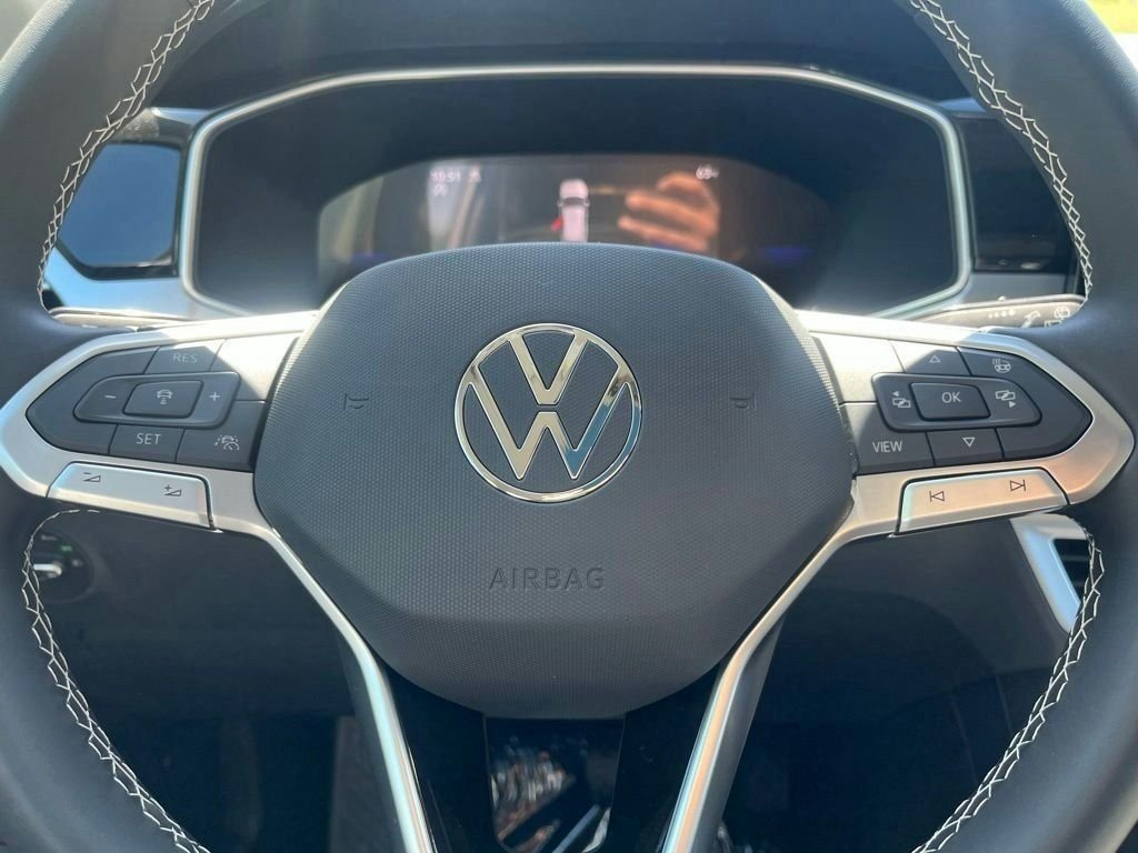 New 2026 White Volkswagen 1.5T SE image 21