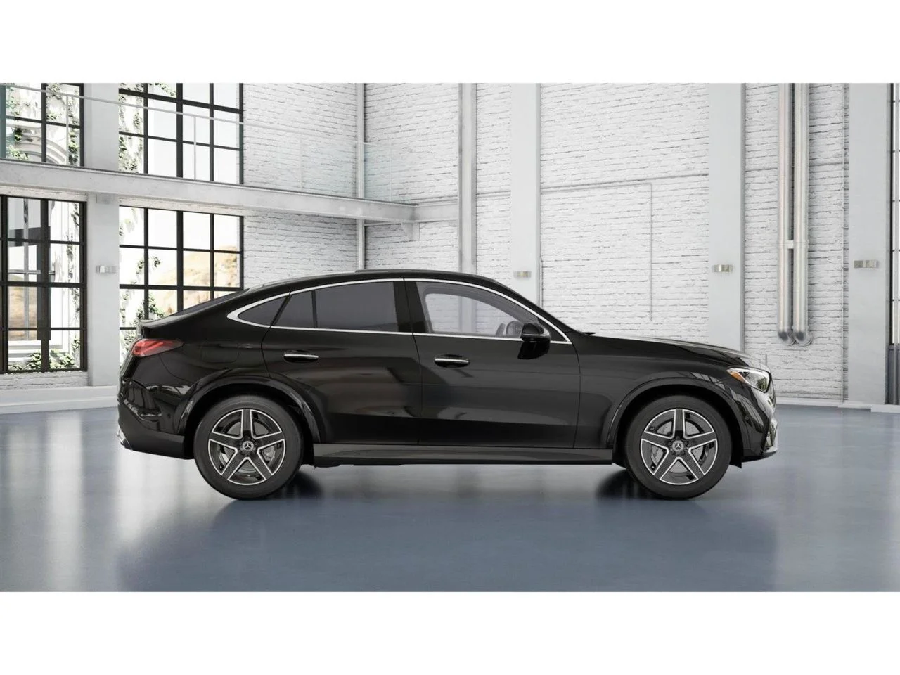 New 2027 Black Mercedes-Benz GLC 300 image 16