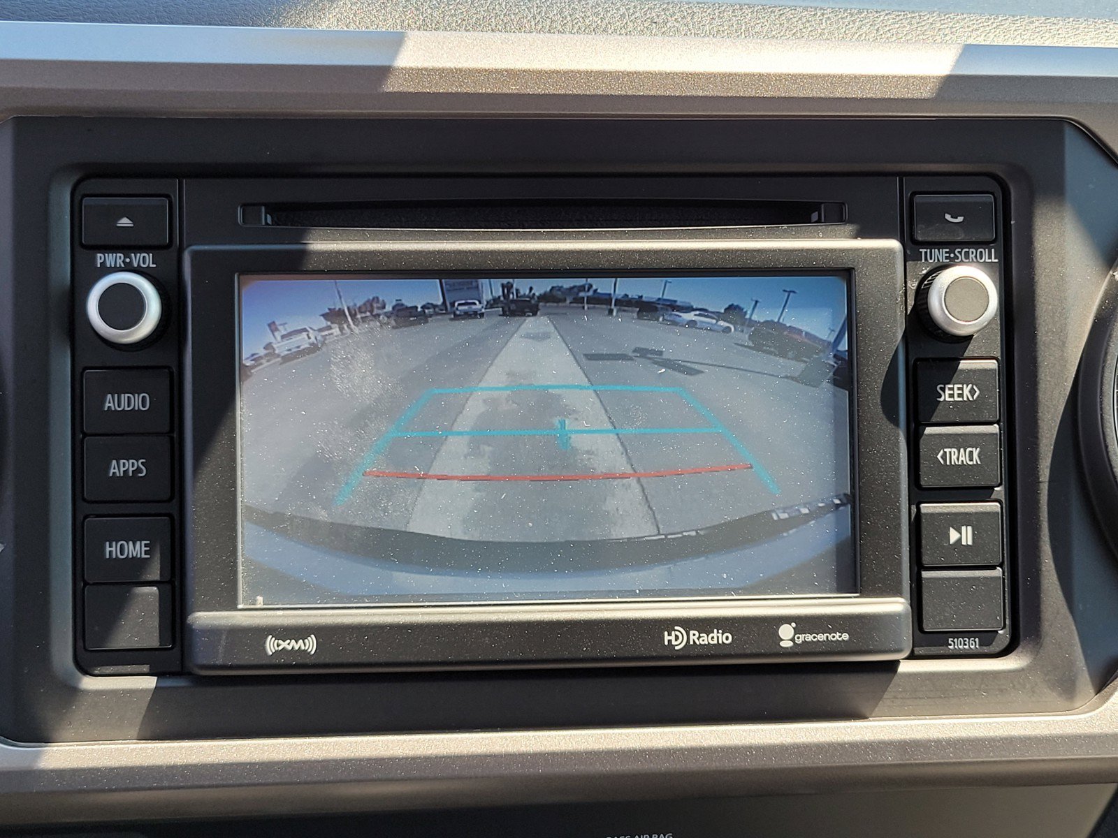 Used 2019 White Toyota  image 19