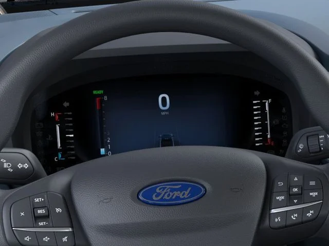 New 2026 Shadow Black Ford XLT image 13