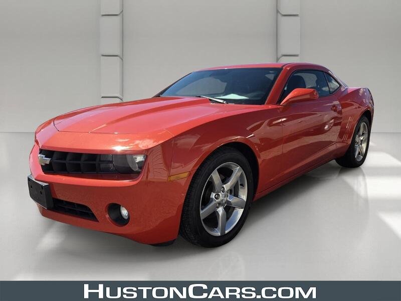 2010 Chevrolet Camaro