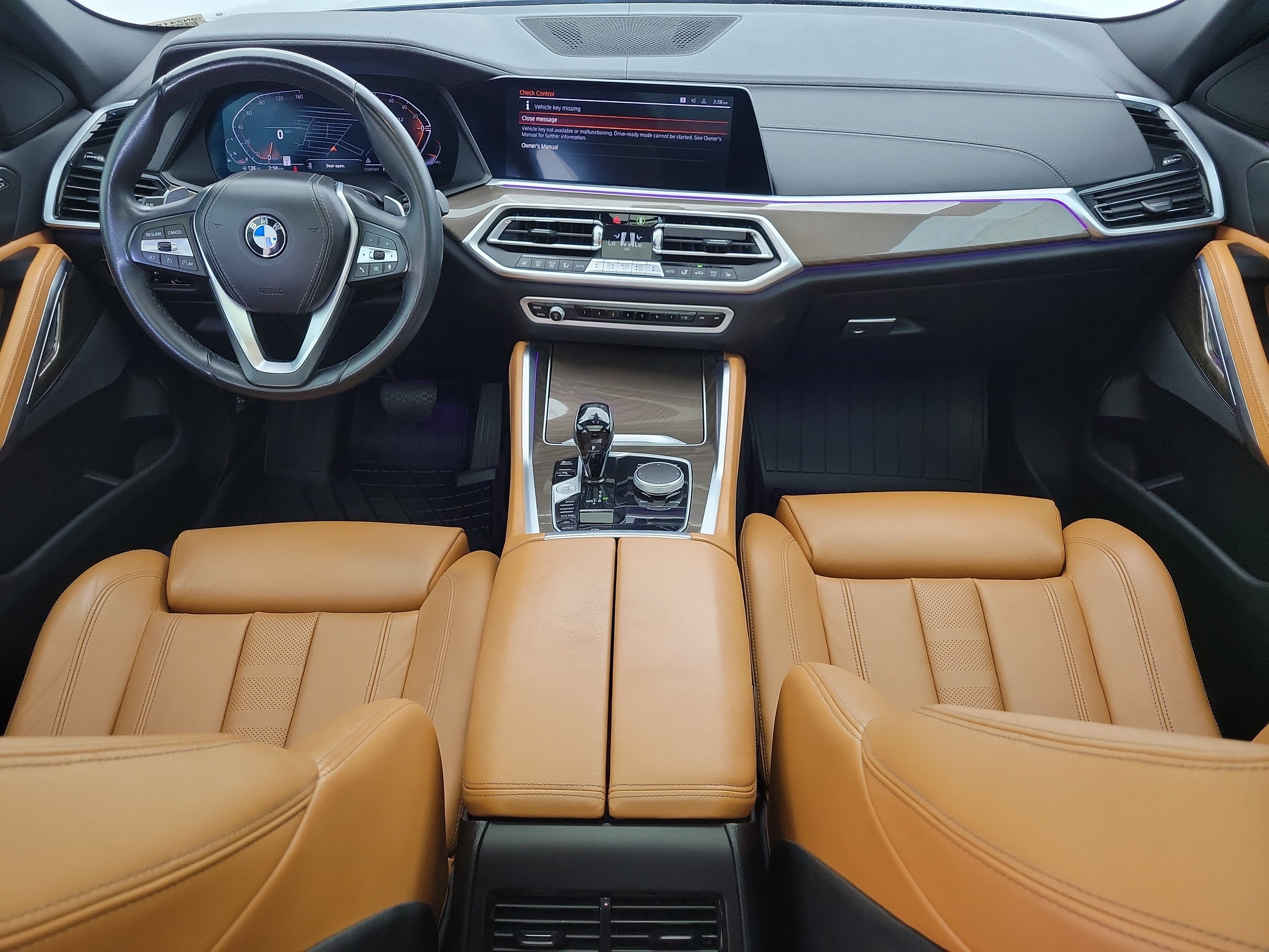 Used 2022 Jet Black BMW xDrive40i image 16