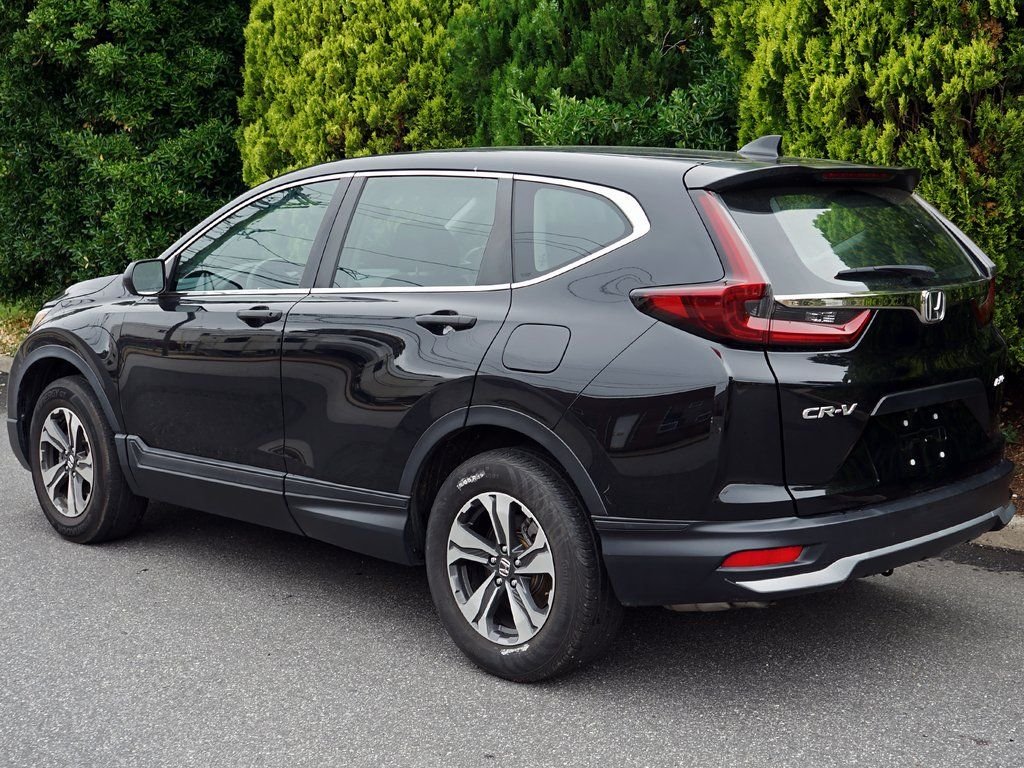 2021 Honda CR-V LX - Photo 13