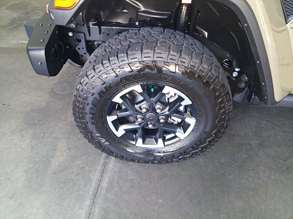 New 2026 41 Exterior Paint Jeep Shadow Ops image 11