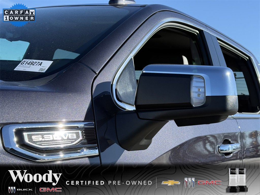 2022 GMC SIERRA - Image 11