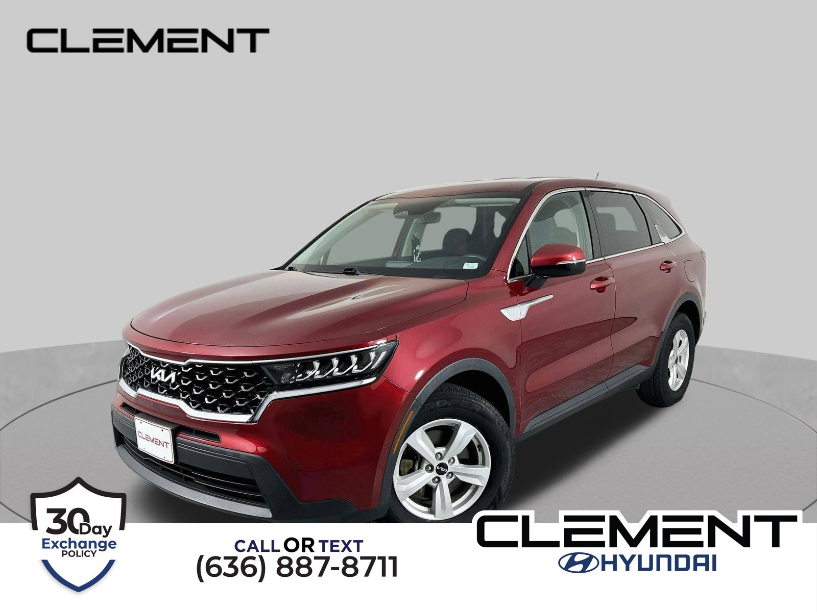 2022 Kia Sorento