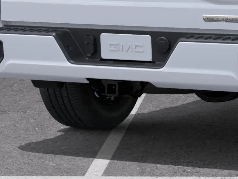 New 2026 Summit White GMC Elevation image 14
