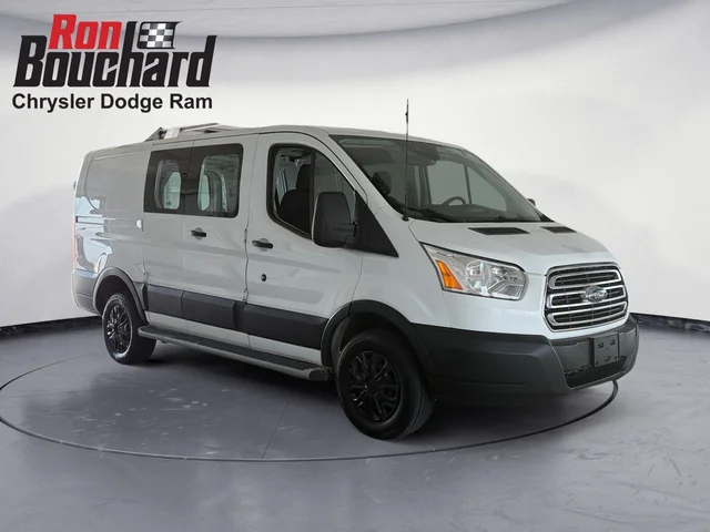 2019 Ford Transit Van Base