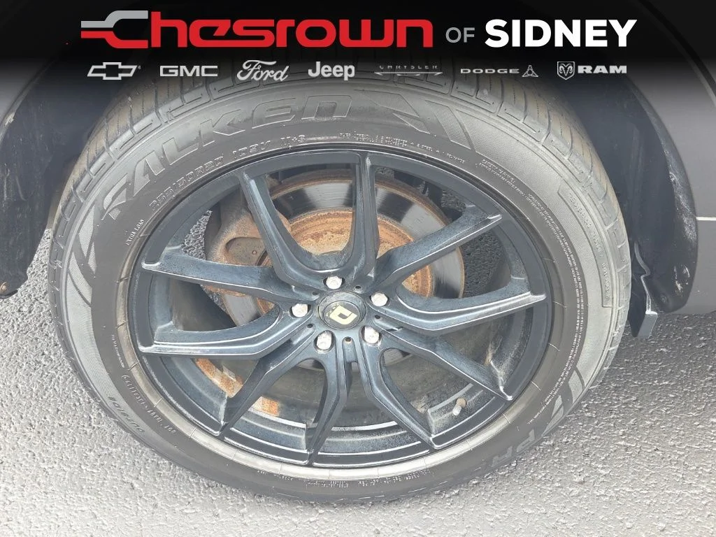 Used 2014 White Ford Limited image 11