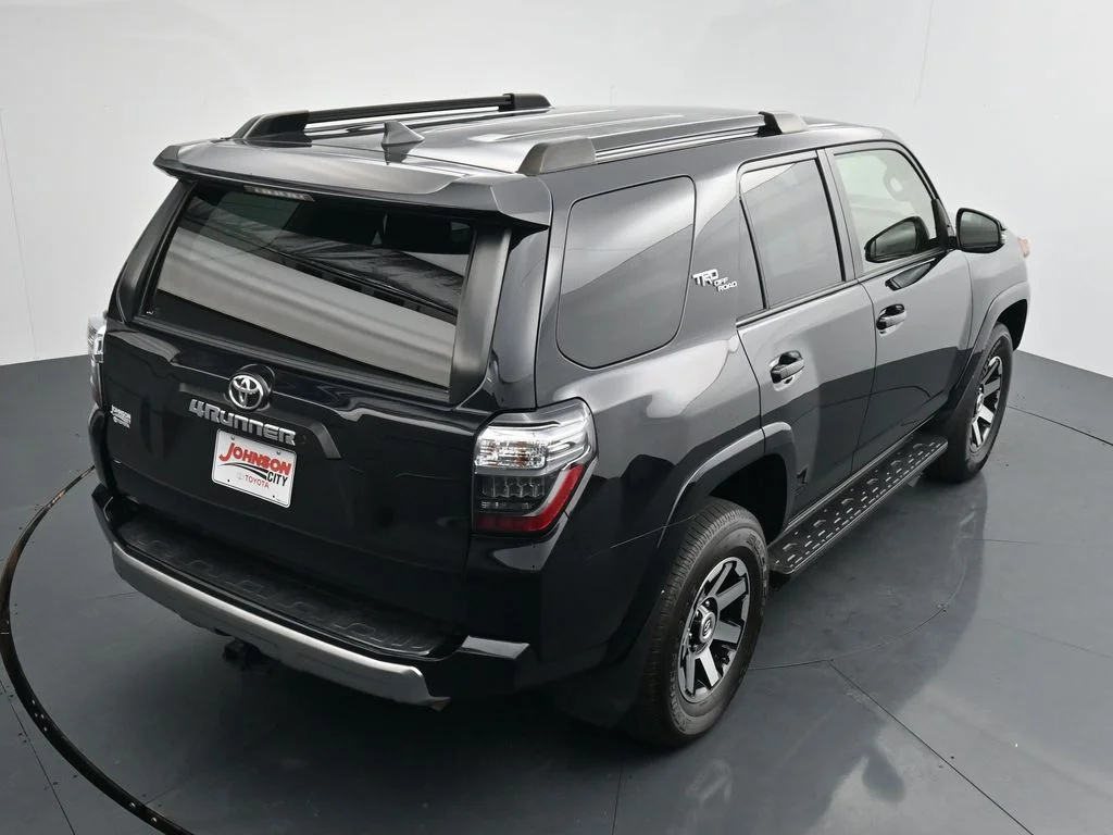 Used 2023 Black Toyota TRD Off-Road Premium image 33