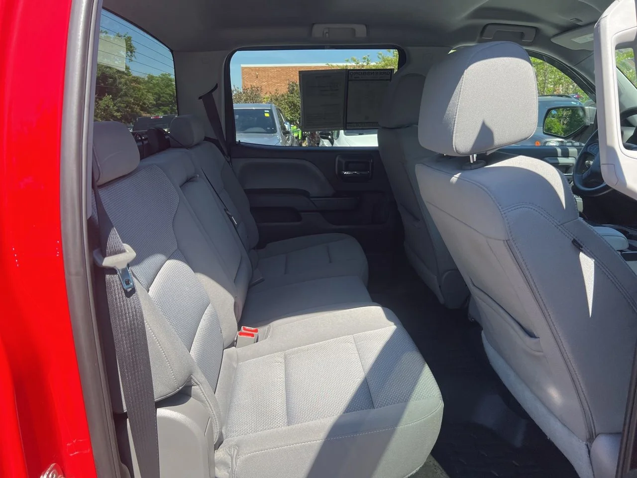 Used 2018 Red Chevrolet Custom image 22
