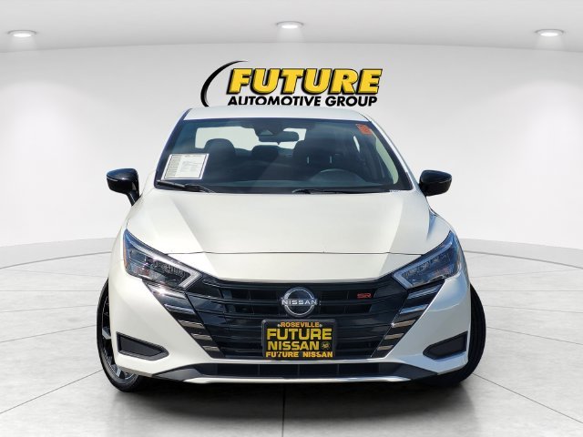Used 2024 White Nissan 1.6 SR image 2