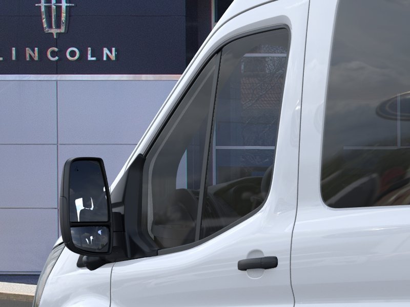 New 2026 Oxford White Ford Passenger Van XL image 20