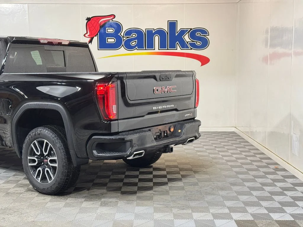 2026 GMC Sierra 1500 AT4 - Photo 8