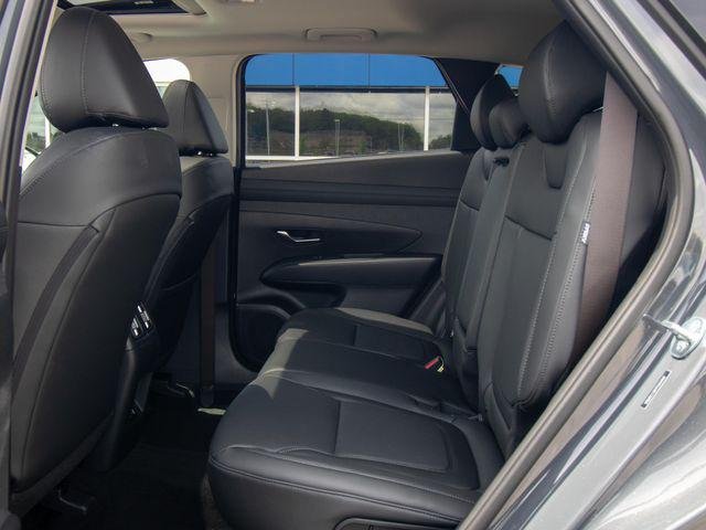New 2026 Gray Hyundai SEL Premium AWD image 9