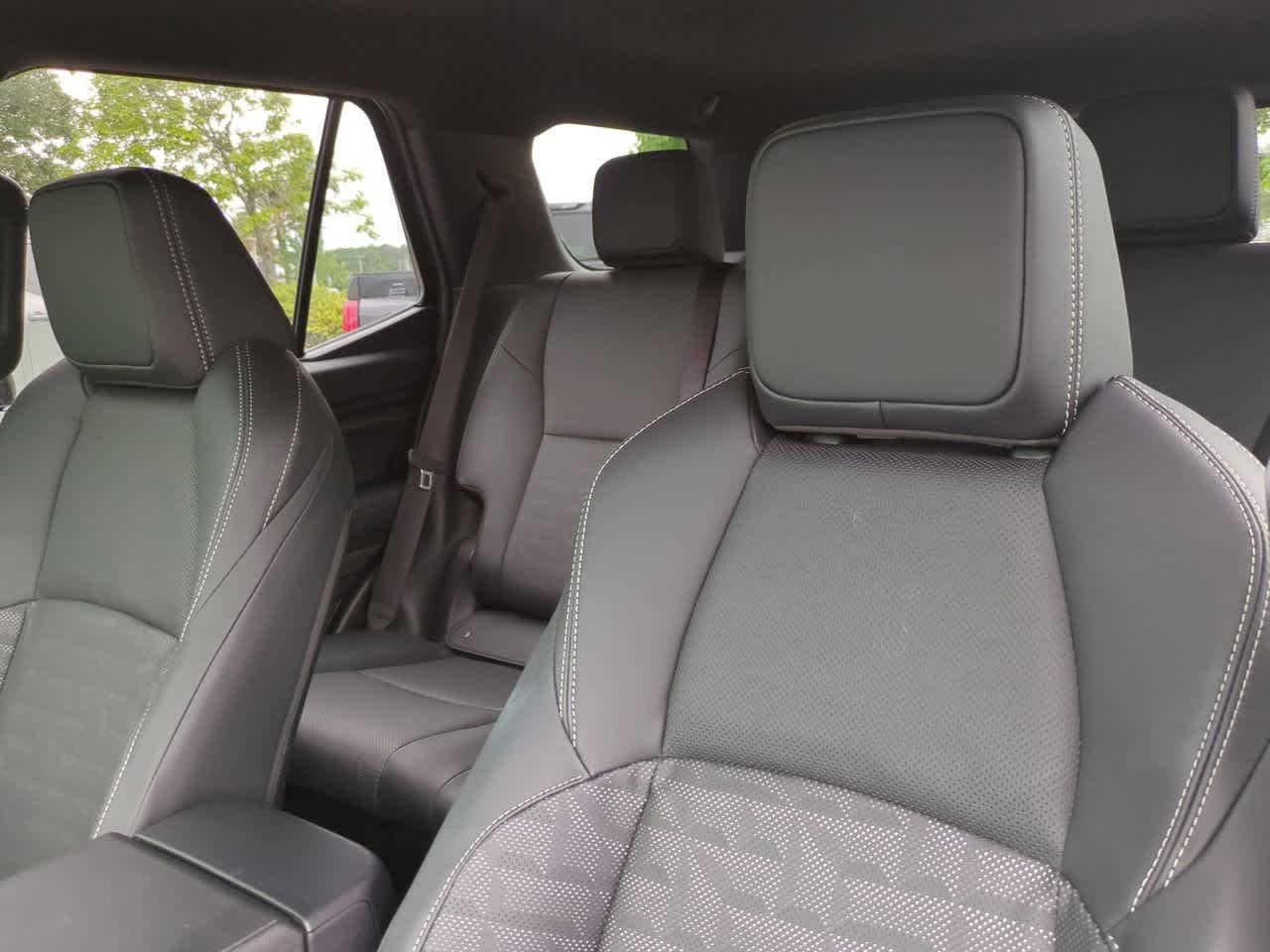 Certified Used 2025 Wind Chill Pearl Toyota TRD Sport Premium image 8