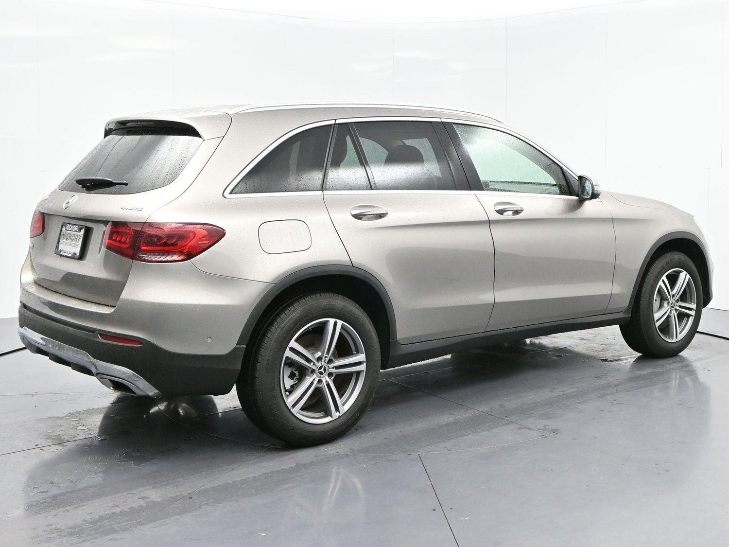 Used 2021 Mojave Silver Metallic Mercedes-Benz GLC 300 image 7