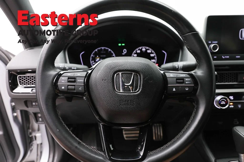 Used 2024 Silver Honda Sport image 10