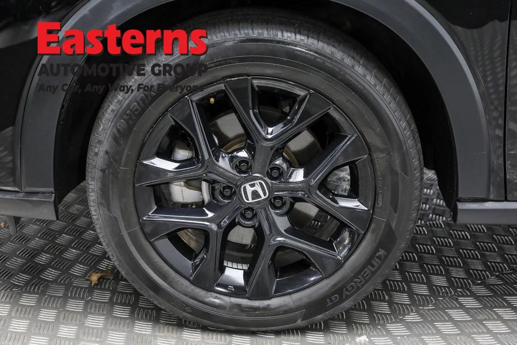 Used 2023 Black Honda Sport image 31