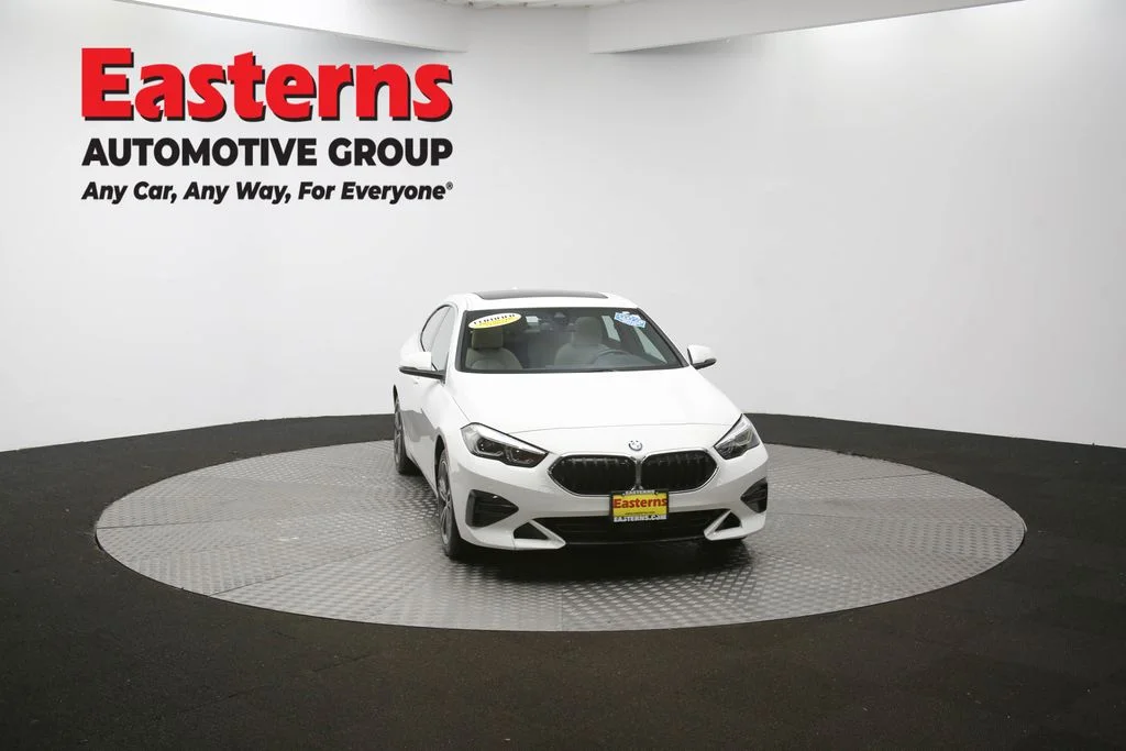 Used 2022 White BMW 228i xDrive image 50