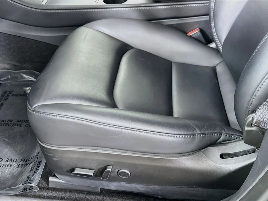 Used 2023 Gray Tesla Base image 20