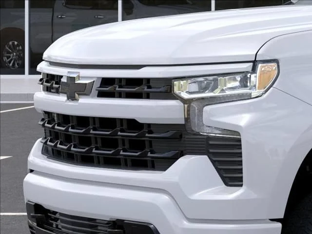 New 2026 Summit White Chevrolet RST image 13